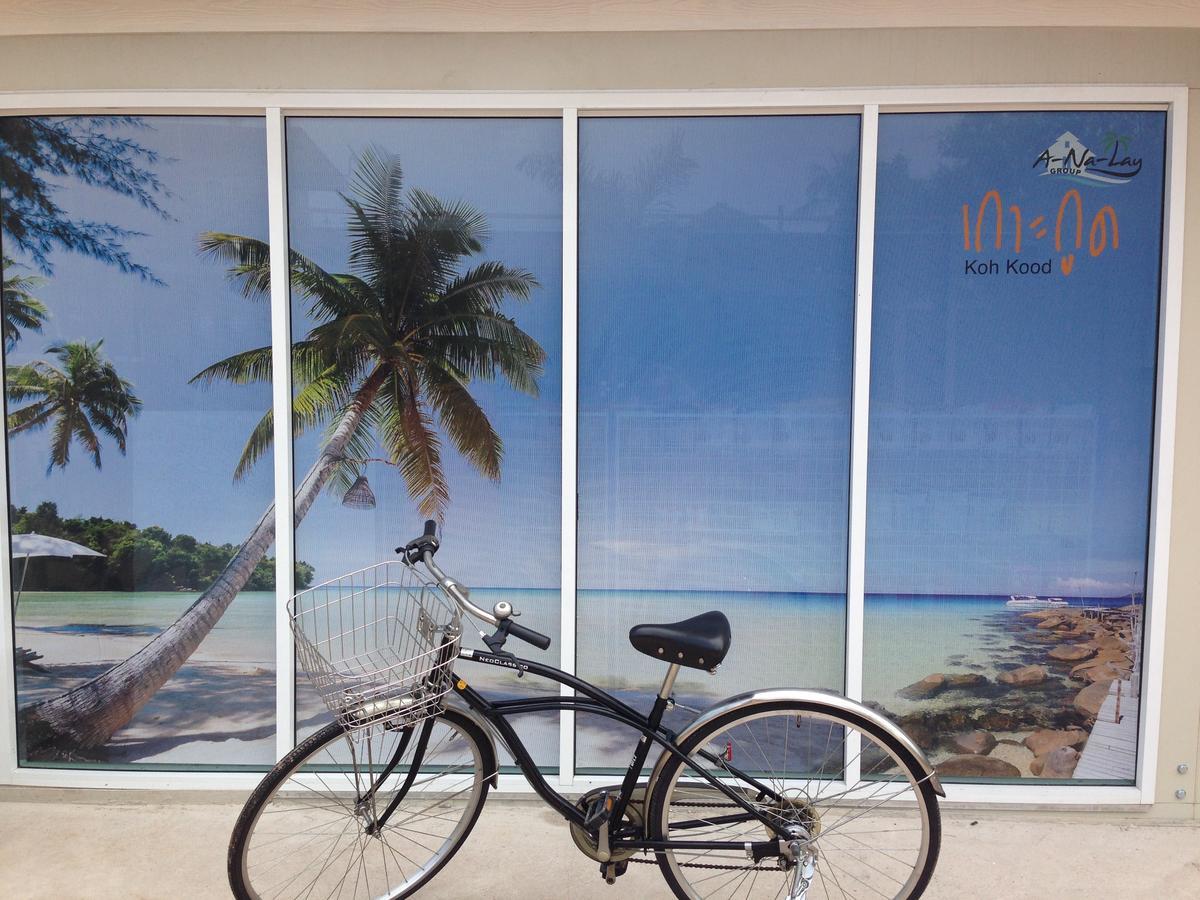 Check In And Chill Out Hotell Ban Laem Sok Exteriör bild