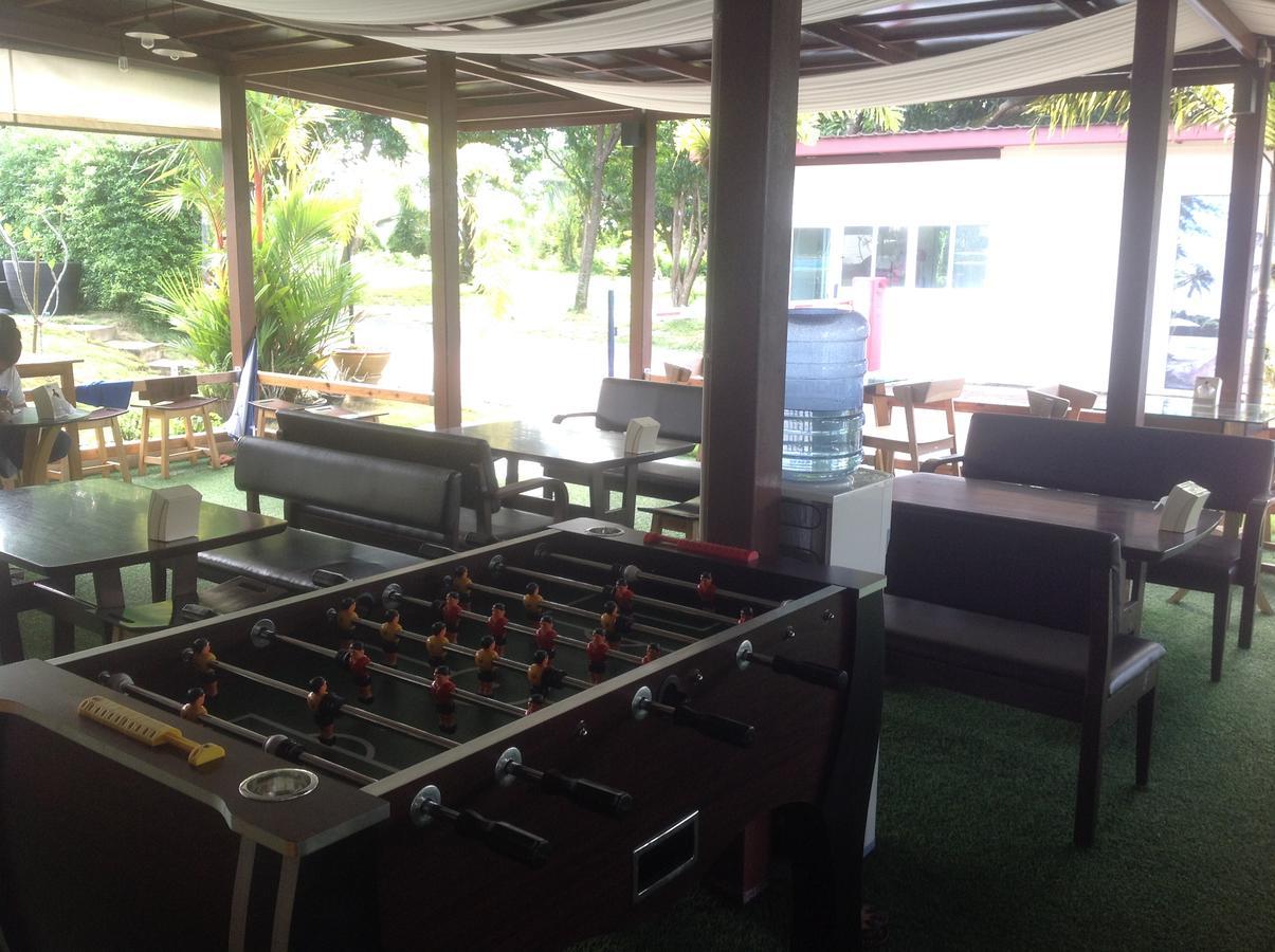 Check In And Chill Out Hotell Ban Laem Sok Exteriör bild